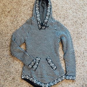 HAND MADE Bolivian Hoodie | worn once | Small